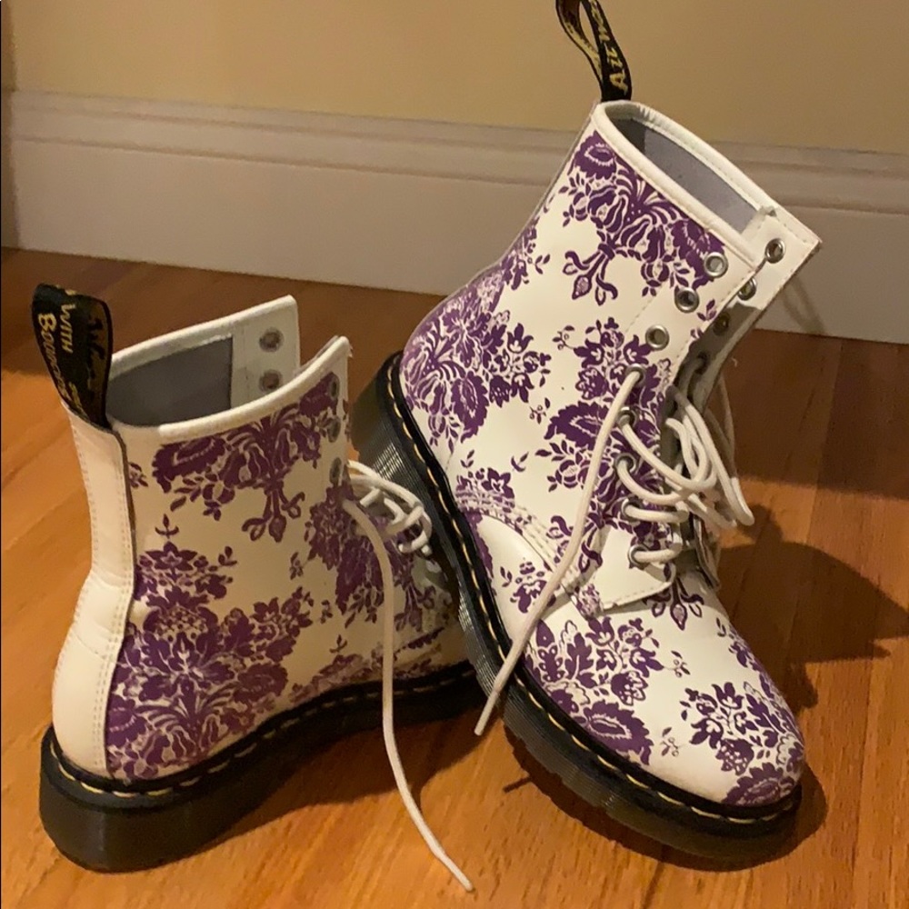 Funky dr. Martens